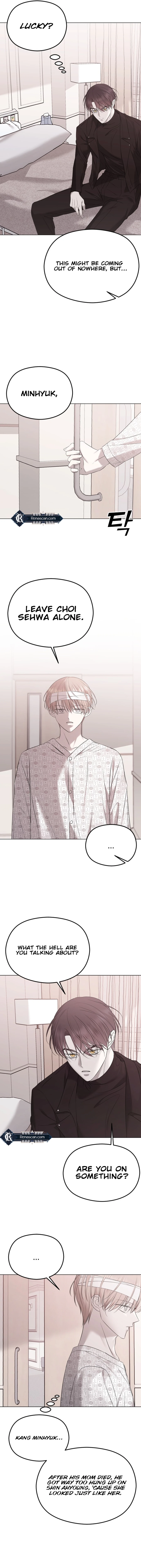 The Ending, I Want to Change it Chapter 30 Page 7