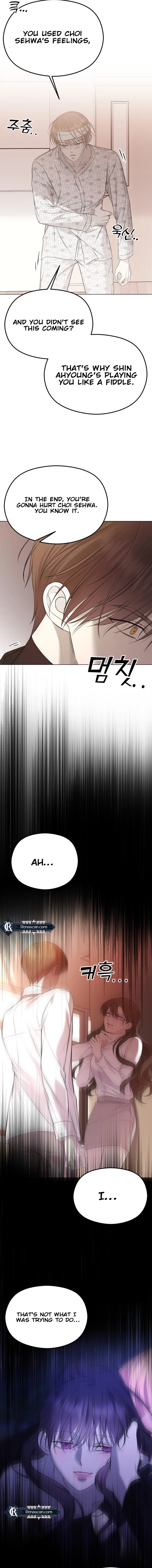 The Ending, I Want to Change it Chapter 30 Page 10