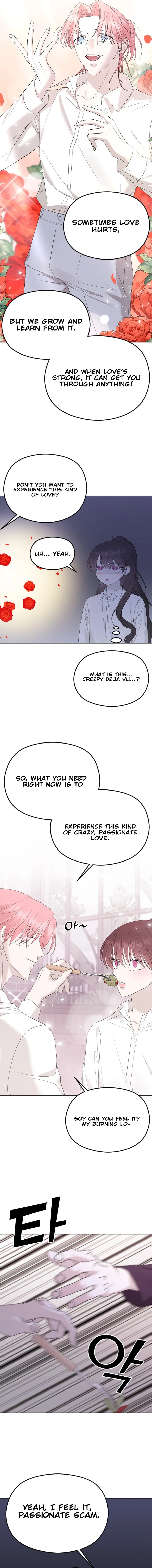 The Ending, I Want to Change it Chapter 30 Page 13