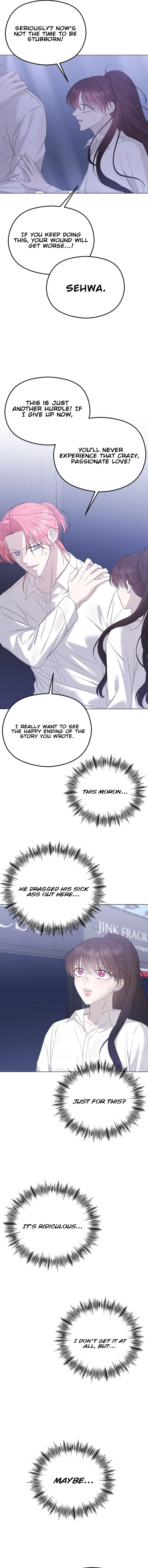 The Ending, I Want to Change it Chapter 30 Page 16