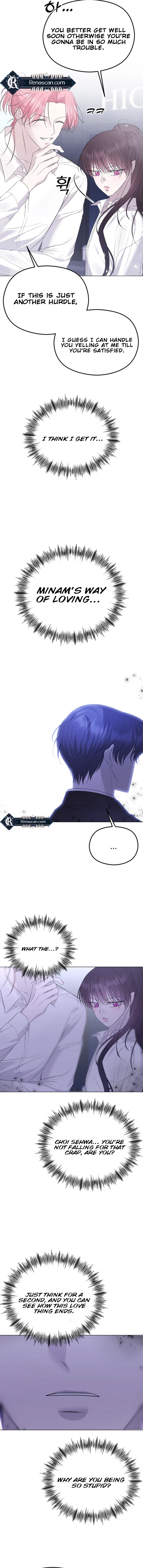 The Ending, I Want to Change it Chapter 30 Page 17