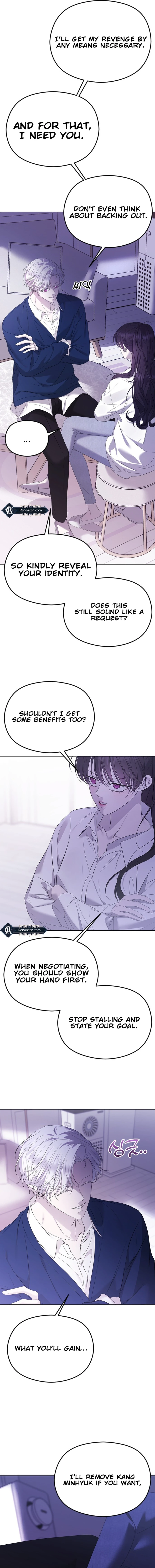 The Ending, I Want to Change it Chapter 32 Page 4