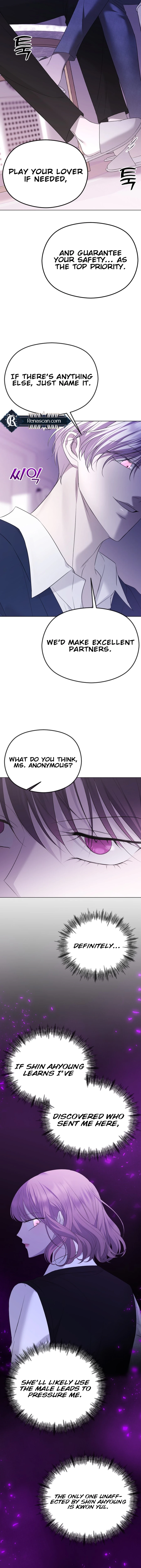 The Ending, I Want to Change it Chapter 32 Page 5