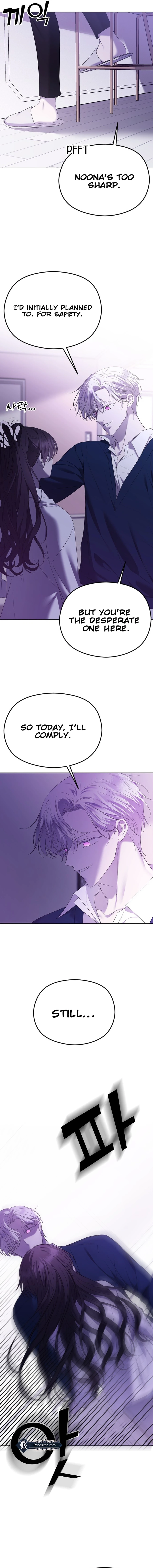 The Ending, I Want to Change it Chapter 32 Page 14