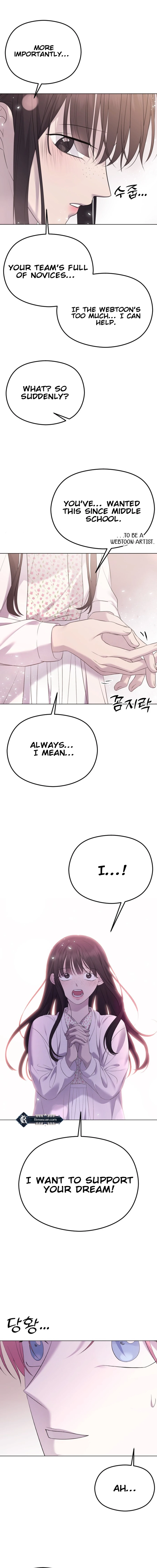 The Ending, I Want to Change it Chapter 32 Page 17