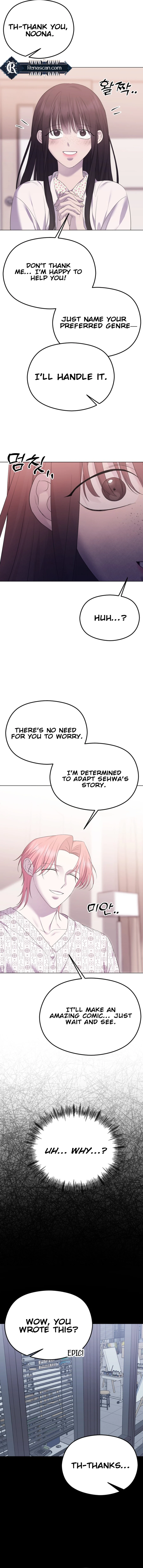 The Ending, I Want to Change it Chapter 32 Page 18
