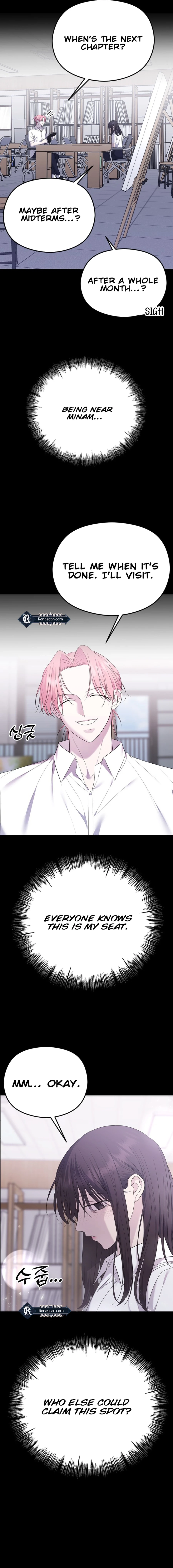 The Ending, I Want to Change it Chapter 32 Page 19