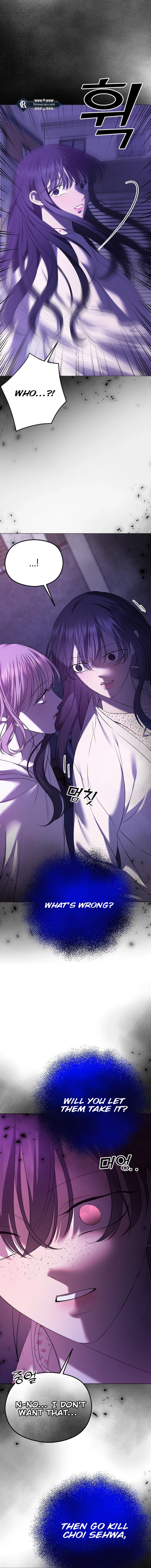 The Ending, I Want to Change it Chapter 32 Page 21