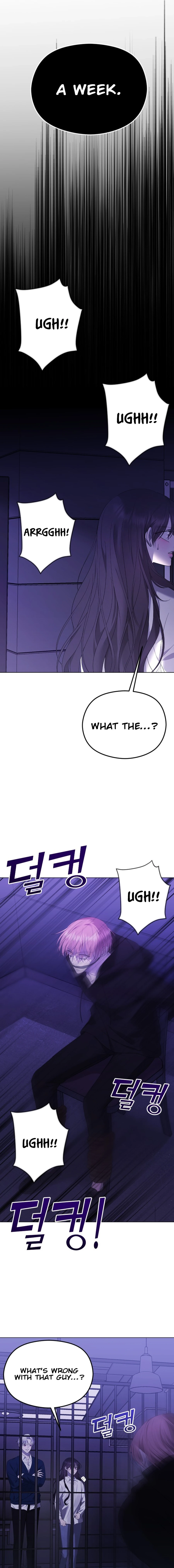 The Ending, I Want to Change it Chapter 33 Page 2