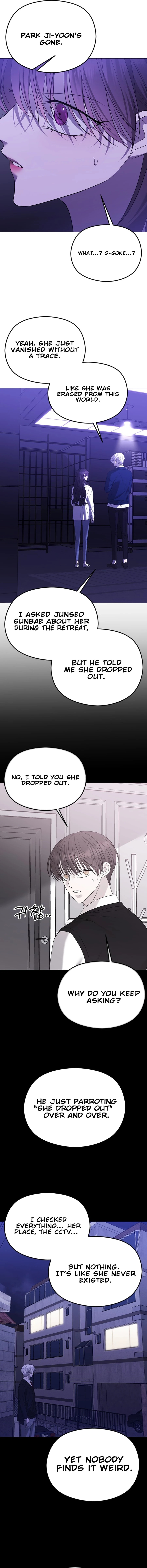 The Ending, I Want to Change it Chapter 33 Page 6