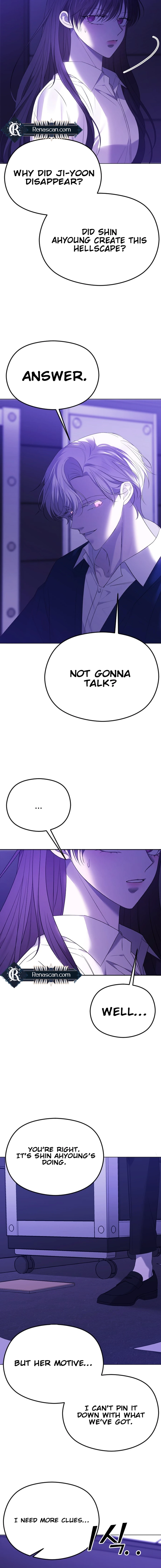 The Ending, I Want to Change it Chapter 33 Page 10