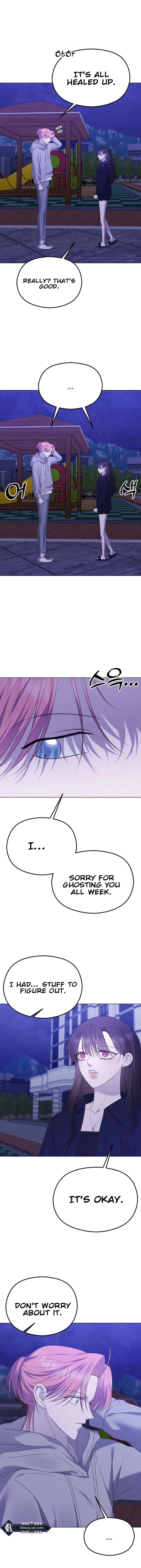 The Ending, I Want to Change it Chapter 33 Page 16