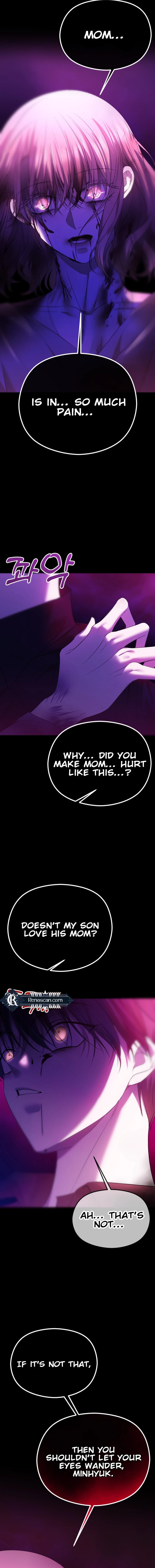 The Ending, I Want to Change it Chapter 34 Page 2