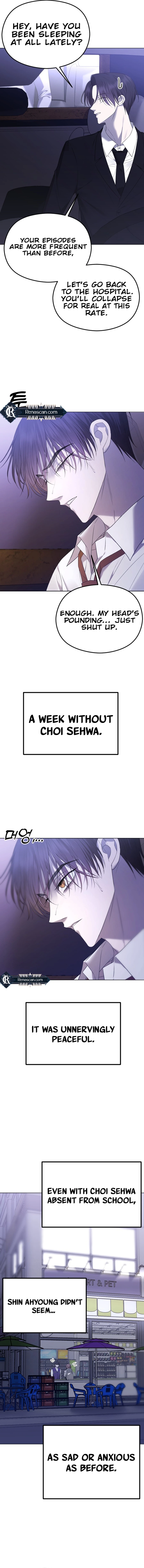 The Ending, I Want to Change it Chapter 34 Page 4
