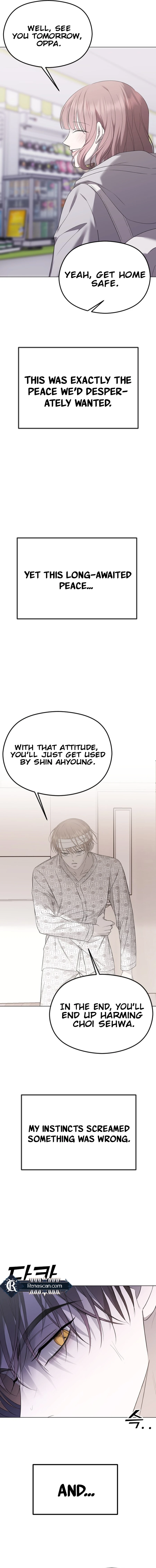 The Ending, I Want to Change it Chapter 34 Page 5