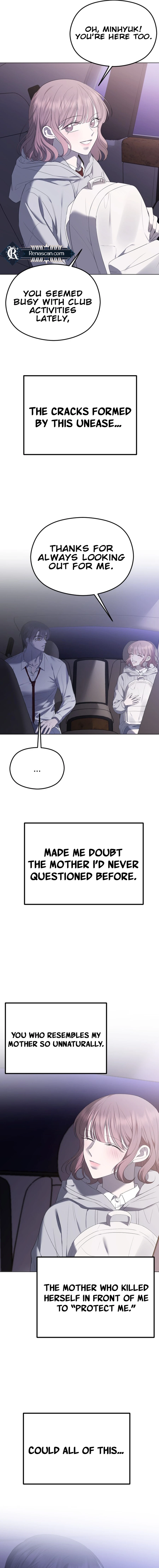 The Ending, I Want to Change it Chapter 34 Page 6