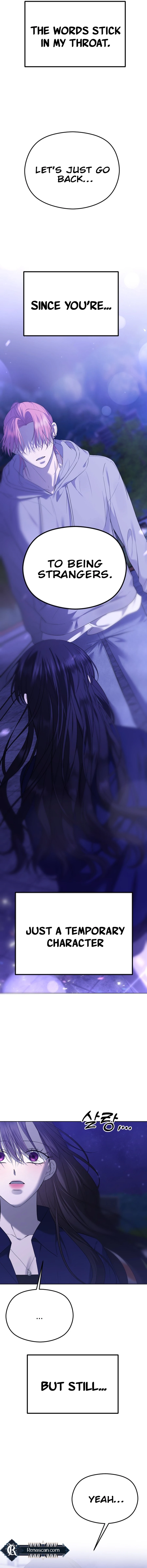 The Ending, I Want to Change it Chapter 34 Page 8