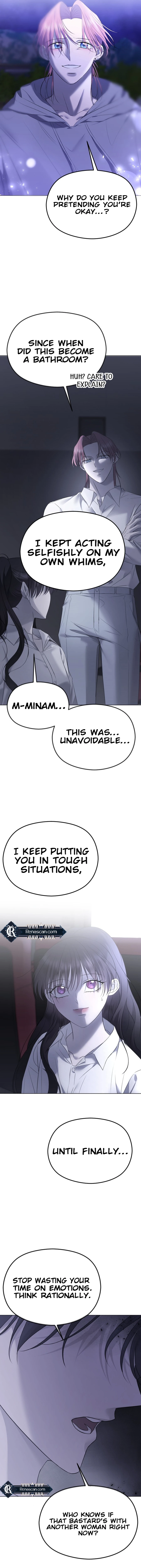 The Ending, I Want to Change it Chapter 34 Page 10