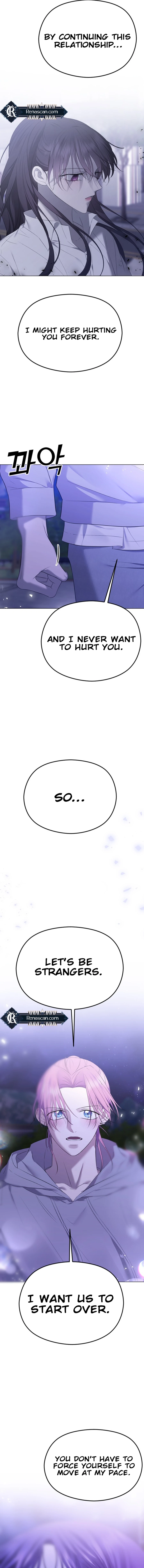 The Ending, I Want to Change it Chapter 34 Page 12