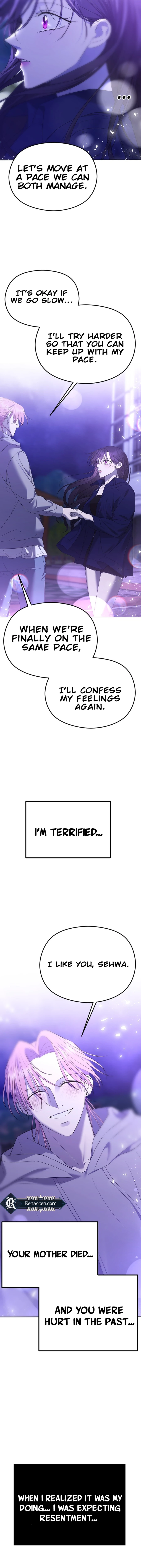 The Ending, I Want to Change it Chapter 34 Page 13