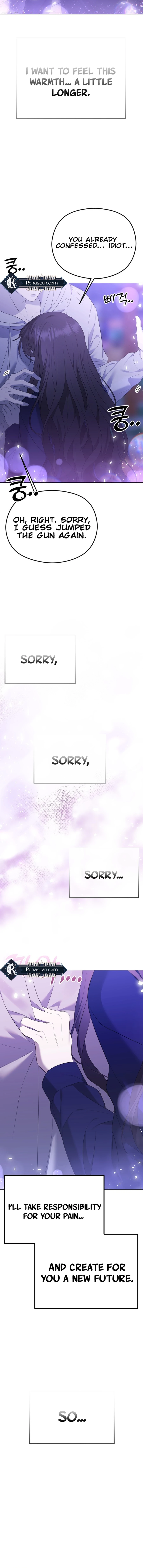 The Ending, I Want to Change it Chapter 34 Page 15