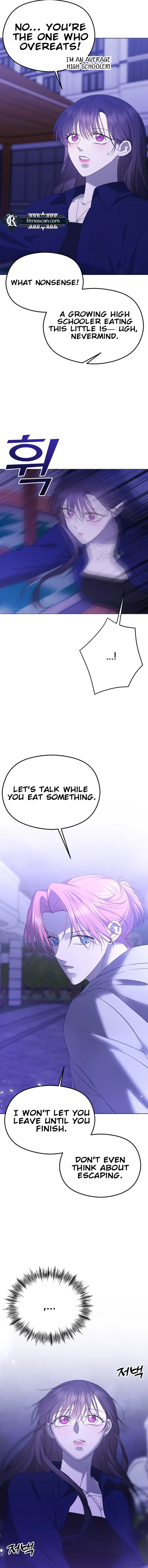 The Ending, I Want to Change it Chapter 34 Page 17