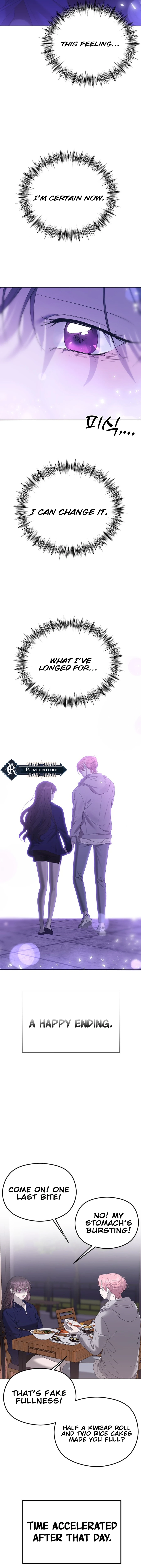The Ending, I Want to Change it Chapter 34 Page 18