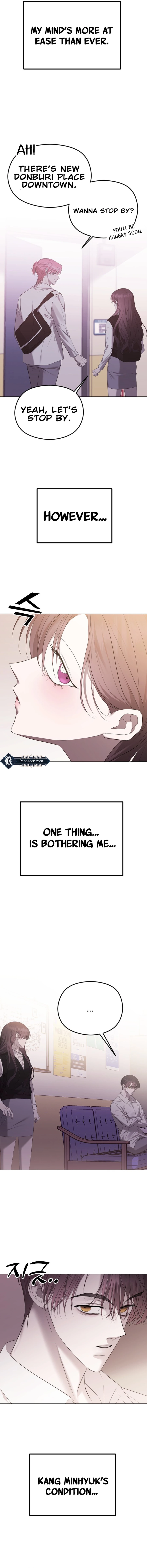 The Ending, I Want to Change it Chapter 34 Page 20