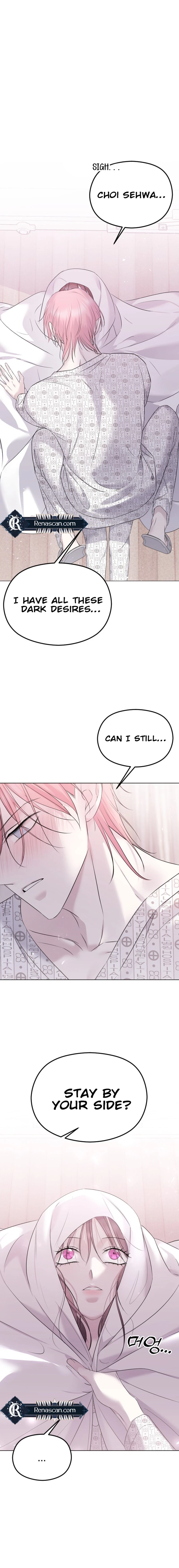 The Ending, I Want to Change it Chapter 28 - Ch 28 Page 2