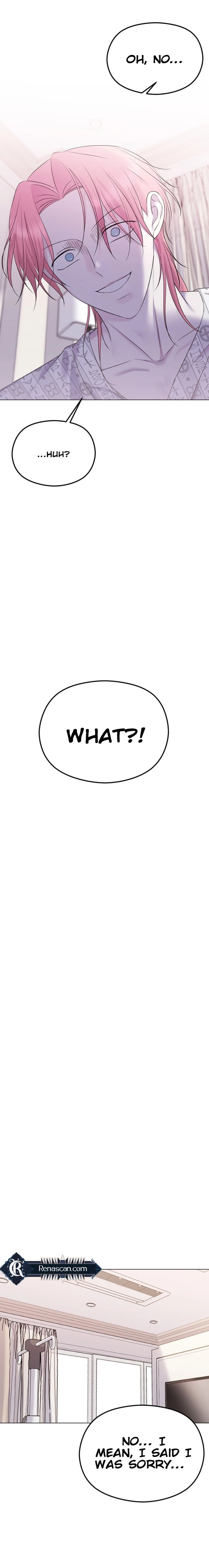 The Ending, I Want to Change it Chapter 28 - Ch 28 Page 3