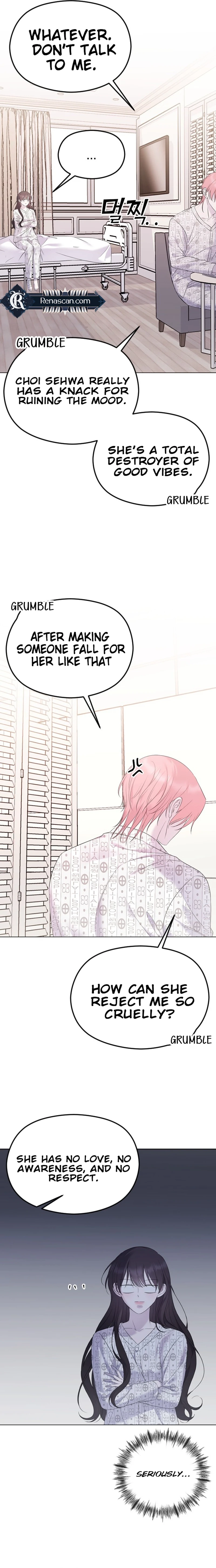 The Ending, I Want to Change it Chapter 28 - Ch 28 Page 4