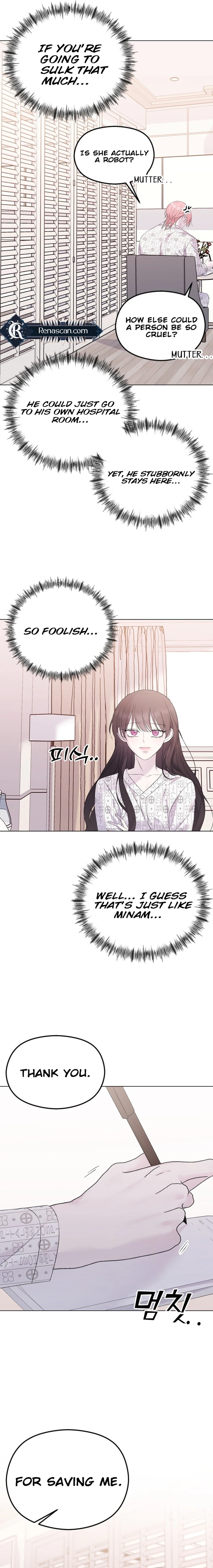The Ending, I Want to Change it Chapter 28 - Ch 28 Page 5