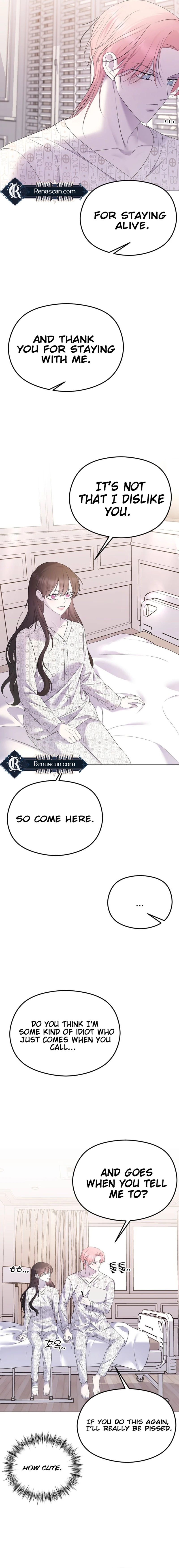 The Ending, I Want to Change it Chapter 28 - Ch 28 Page 6