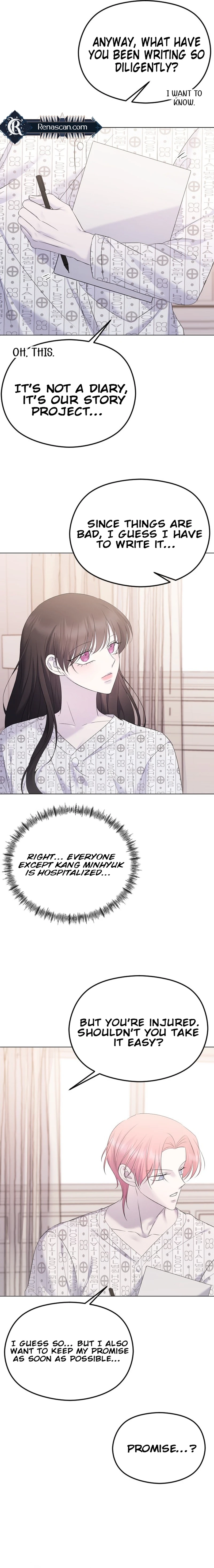 The Ending, I Want to Change it Chapter 28 - Ch 28 Page 7