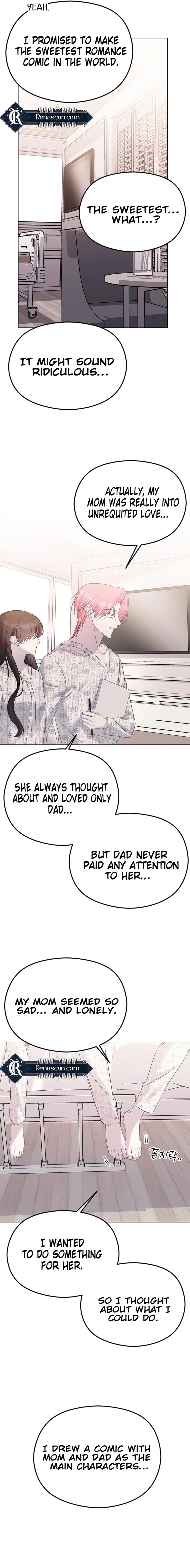The Ending, I Want to Change it Chapter 28 - Ch 28 Page 8