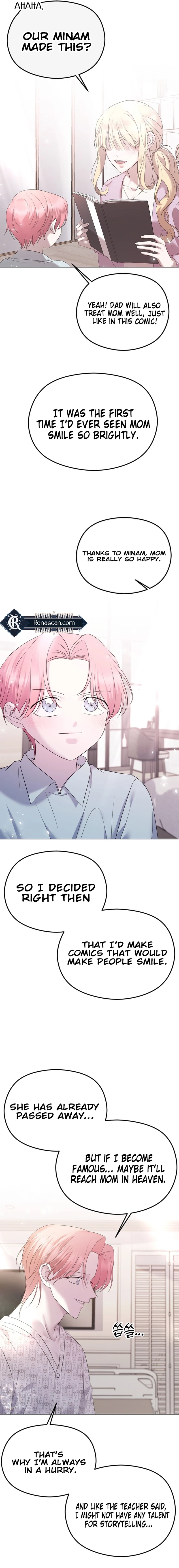 The Ending, I Want to Change it Chapter 28 - Ch 28 Page 9