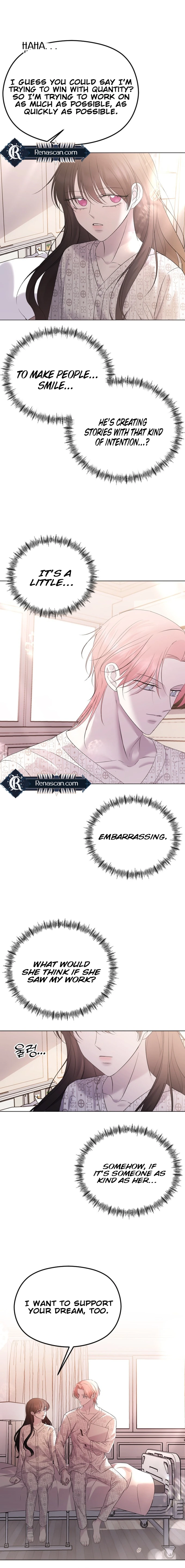 The Ending, I Want to Change it Chapter 28 - Ch 28 Page 10