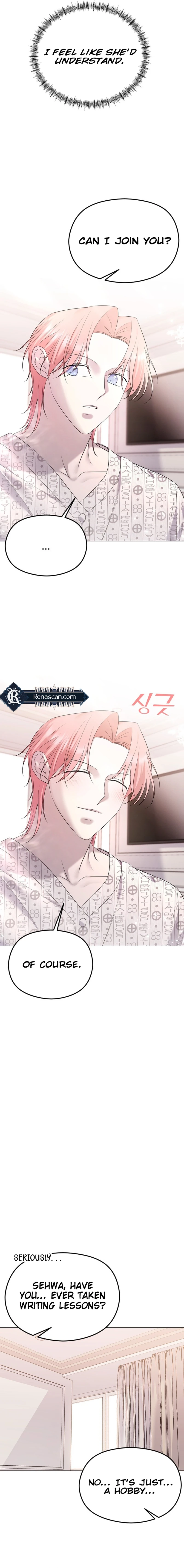 The Ending, I Want to Change it Chapter 28 - Ch 28 Page 11