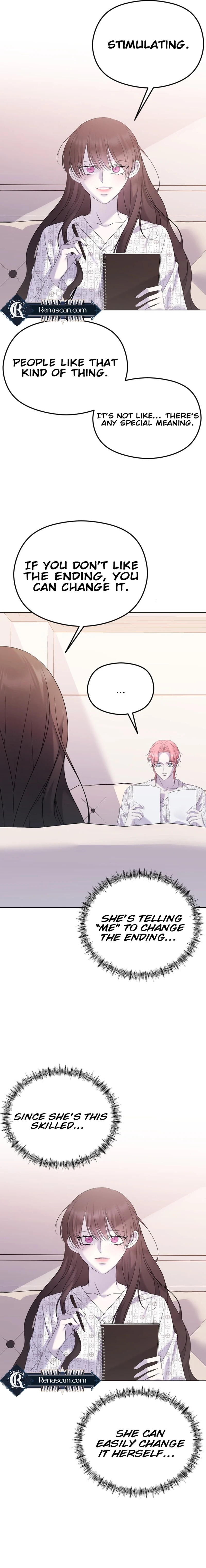 The Ending, I Want to Change it Chapter 28 - Ch 28 Page 14