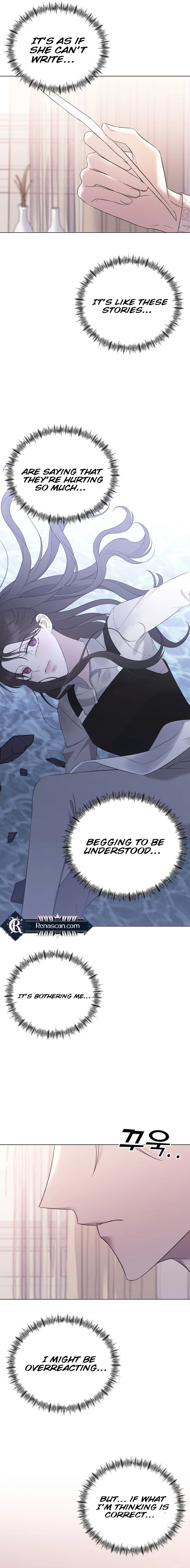 The Ending, I Want to Change it Chapter 28 - Ch 28 Page 15