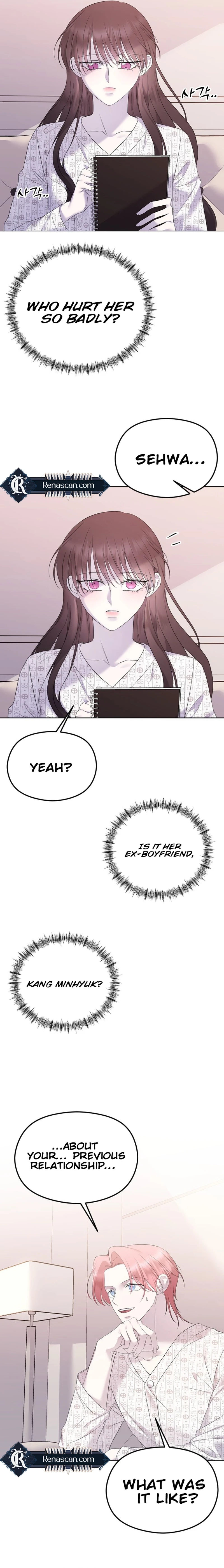 The Ending, I Want to Change it Chapter 28 - Ch 28 Page 16