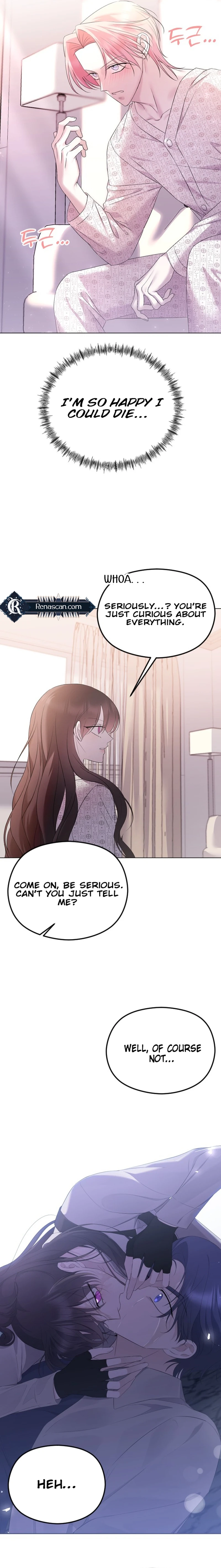 The Ending, I Want to Change it Chapter 28 - Ch 28 Page 18