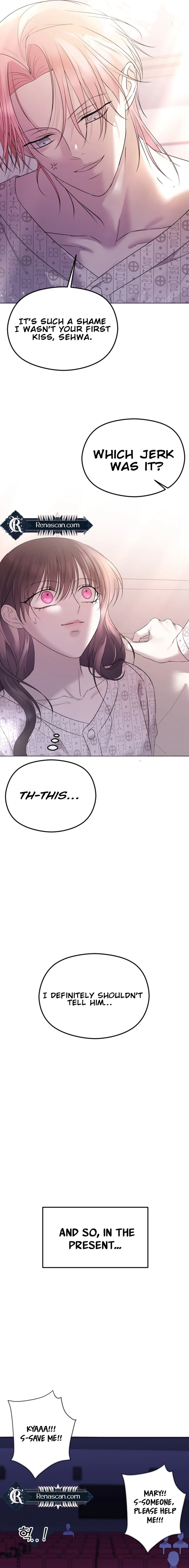 The Ending, I Want to Change it Chapter 28 - Ch 28 Page 21