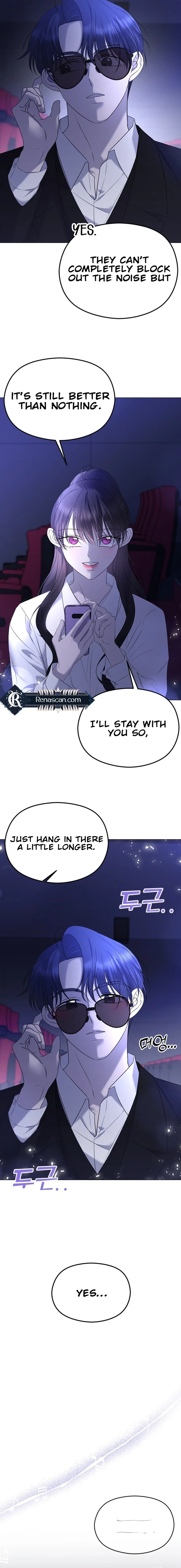 The Ending, I Want to Change it Chapter 29 - Ch 29 Page 8