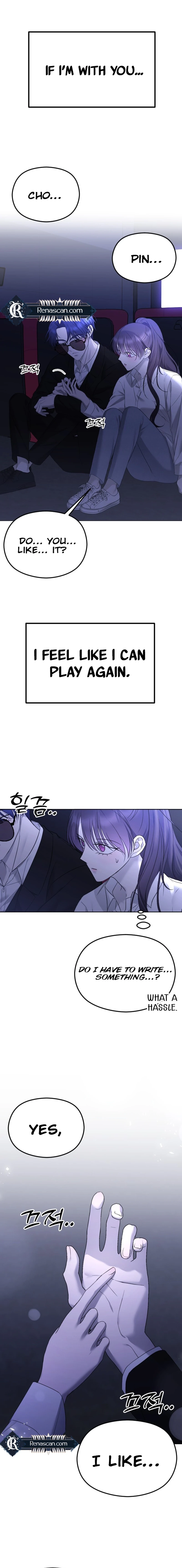 The Ending, I Want to Change it Chapter 29 - Ch 29 Page 10