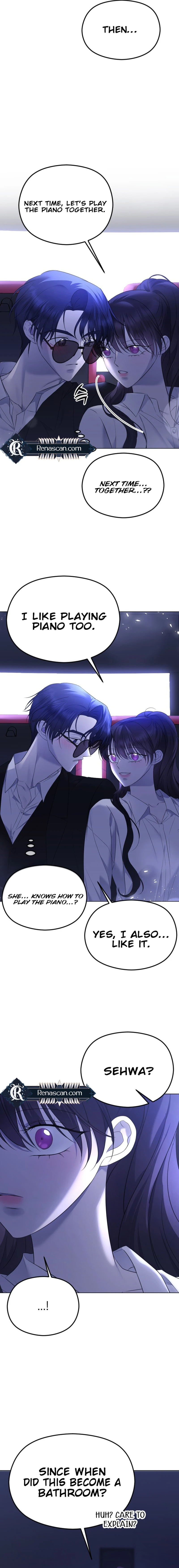 The Ending, I Want to Change it Chapter 29 - Ch 29 Page 13