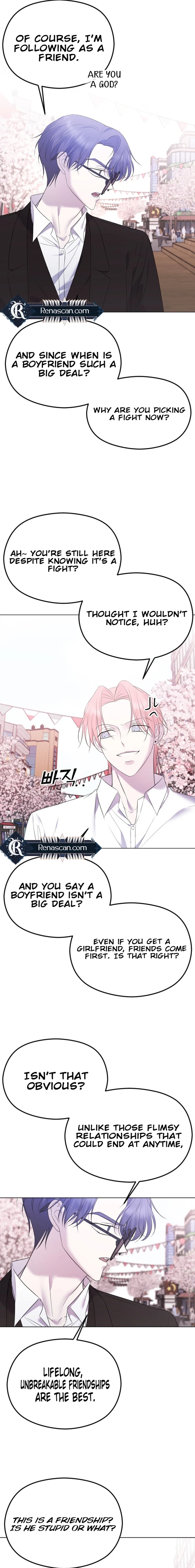The Ending, I Want to Change it Chapter 29 - Ch 29 Page 16