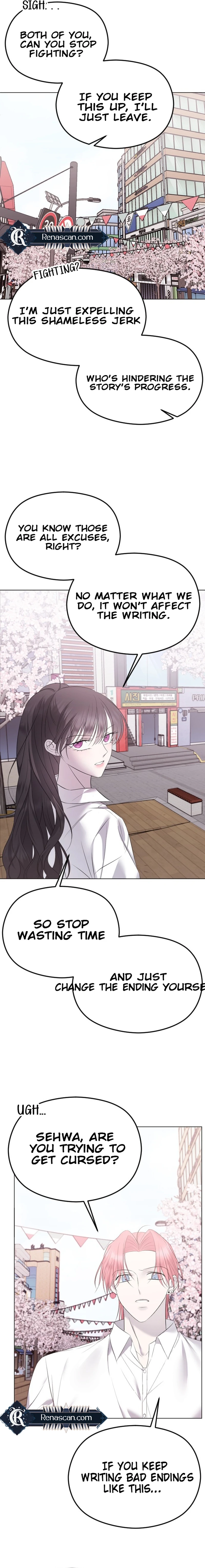 The Ending, I Want to Change it Chapter 29 - Ch 29 Page 18