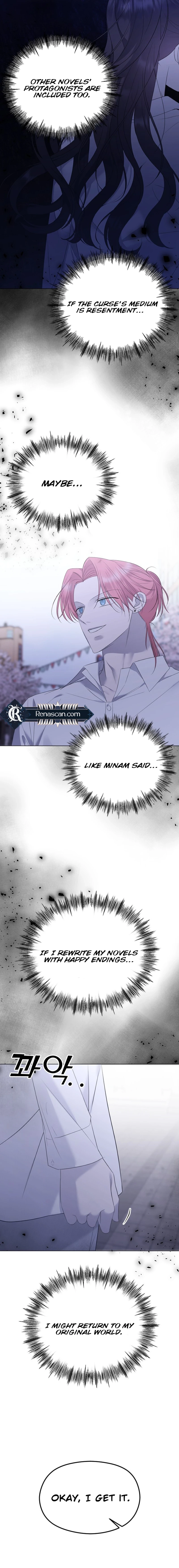 The Ending, I Want to Change it Chapter 29 - Ch 29 Page 20