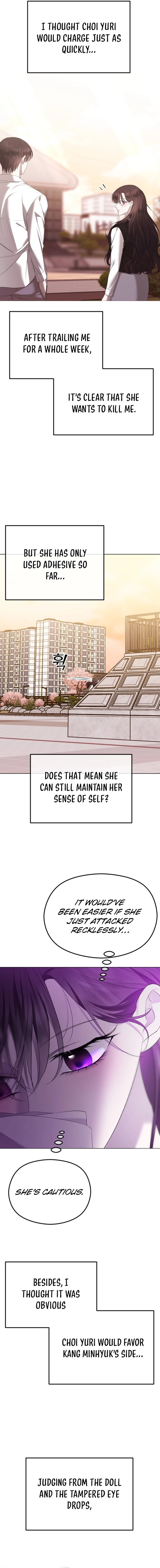 The Ending, I Want to Change it Chapter 39 Page 2